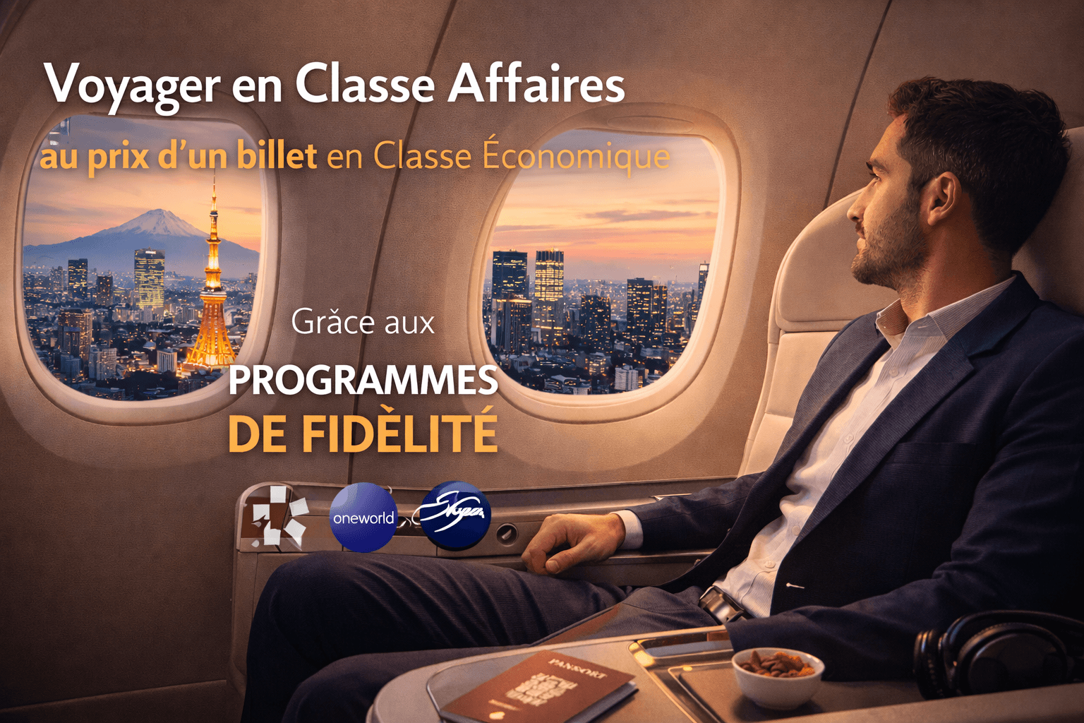 Débloquez le Monde : Le Guide Ultime des Programmes de Miles les Plus Généreux