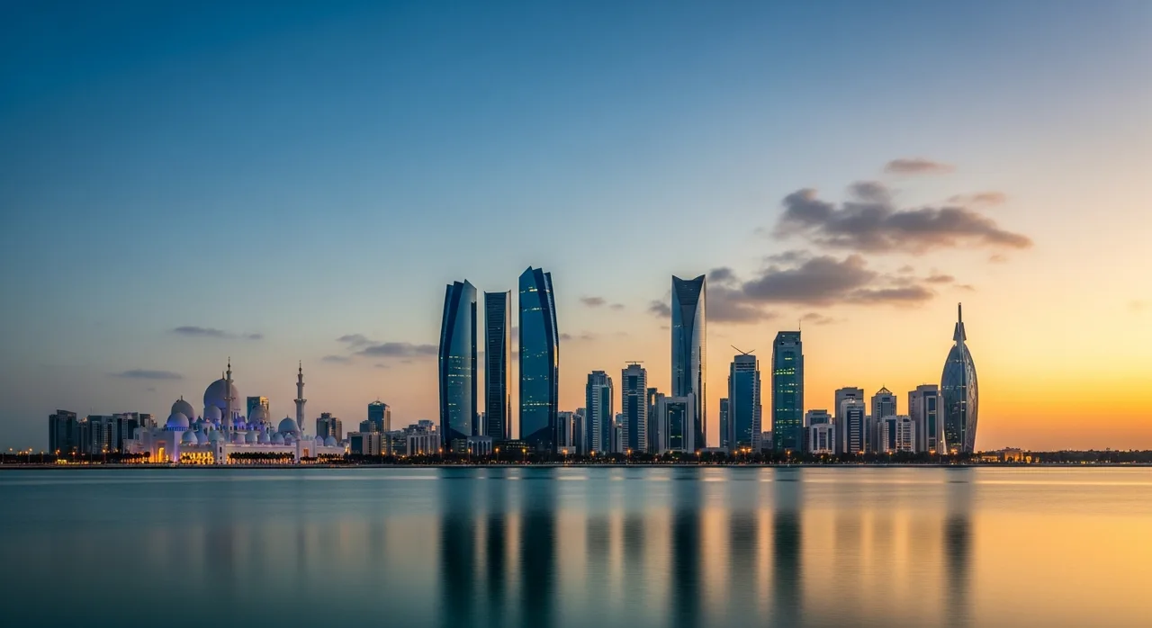 Abu Dhabi