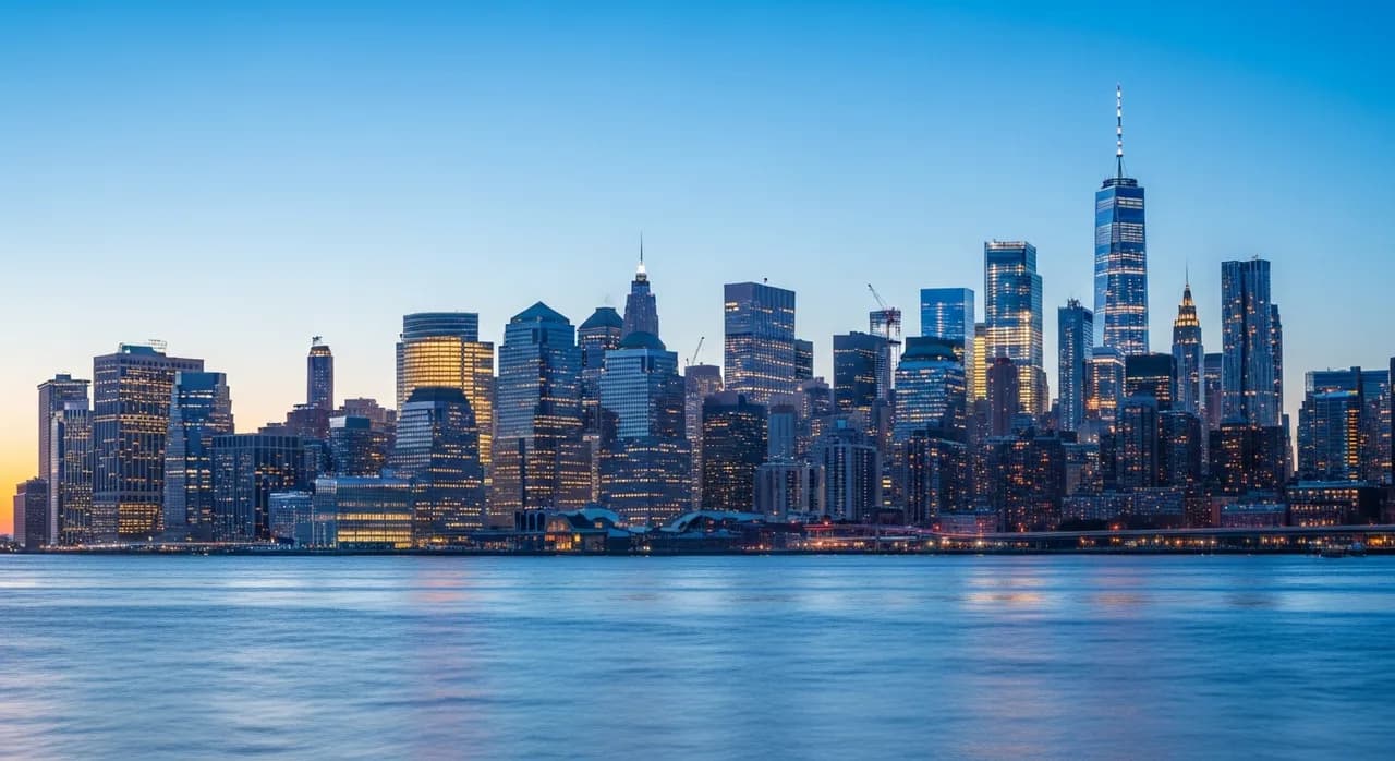 New York